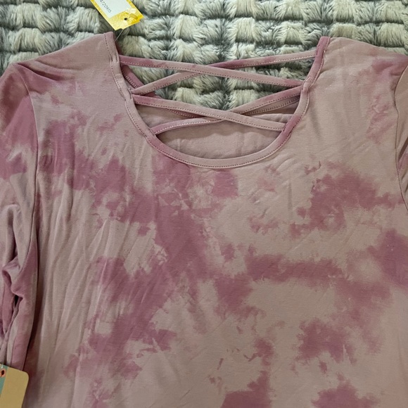 Long Sleeve Girls Shirt - Picture 4 of 4